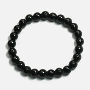 Black Onyx Bracelet: Concentration Love Rocks Bracelet